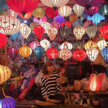 Coconut Garden Homestay Hoi An Zewnętrze zdjęcie