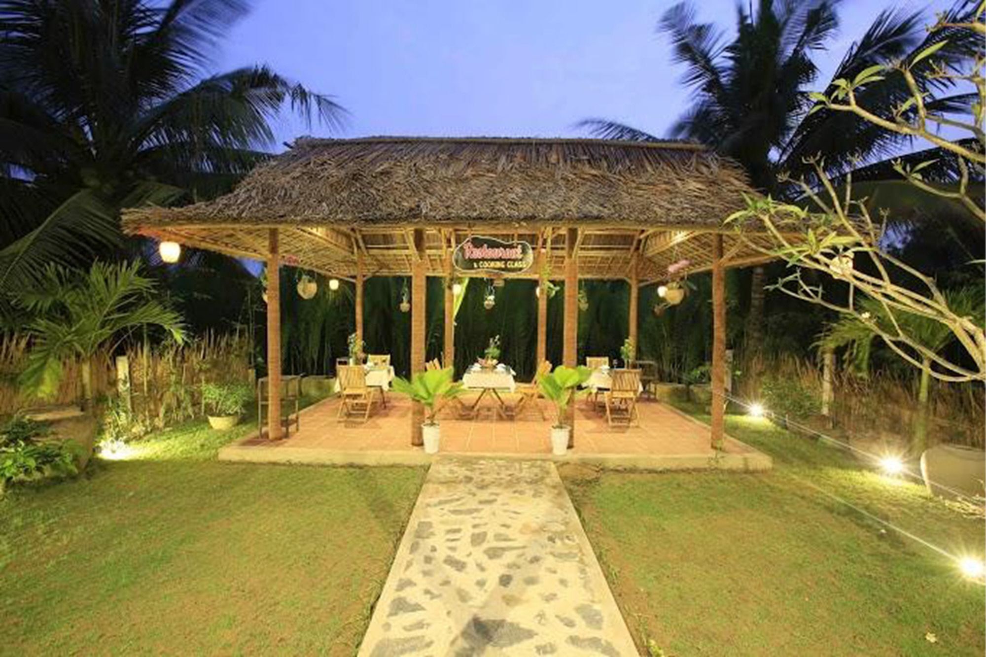 Coconut Garden Homestay Hoi An Zewnętrze zdjęcie