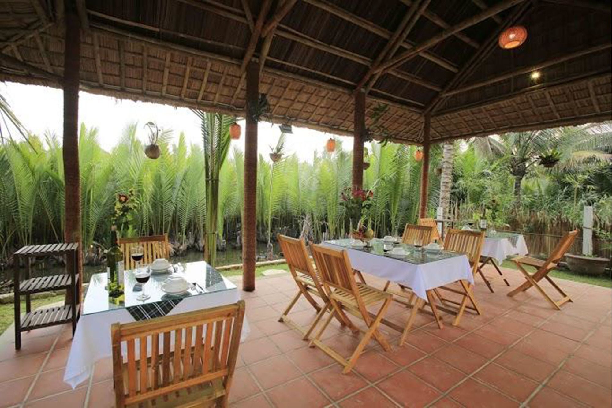 Coconut Garden Homestay Hoi An Zewnętrze zdjęcie